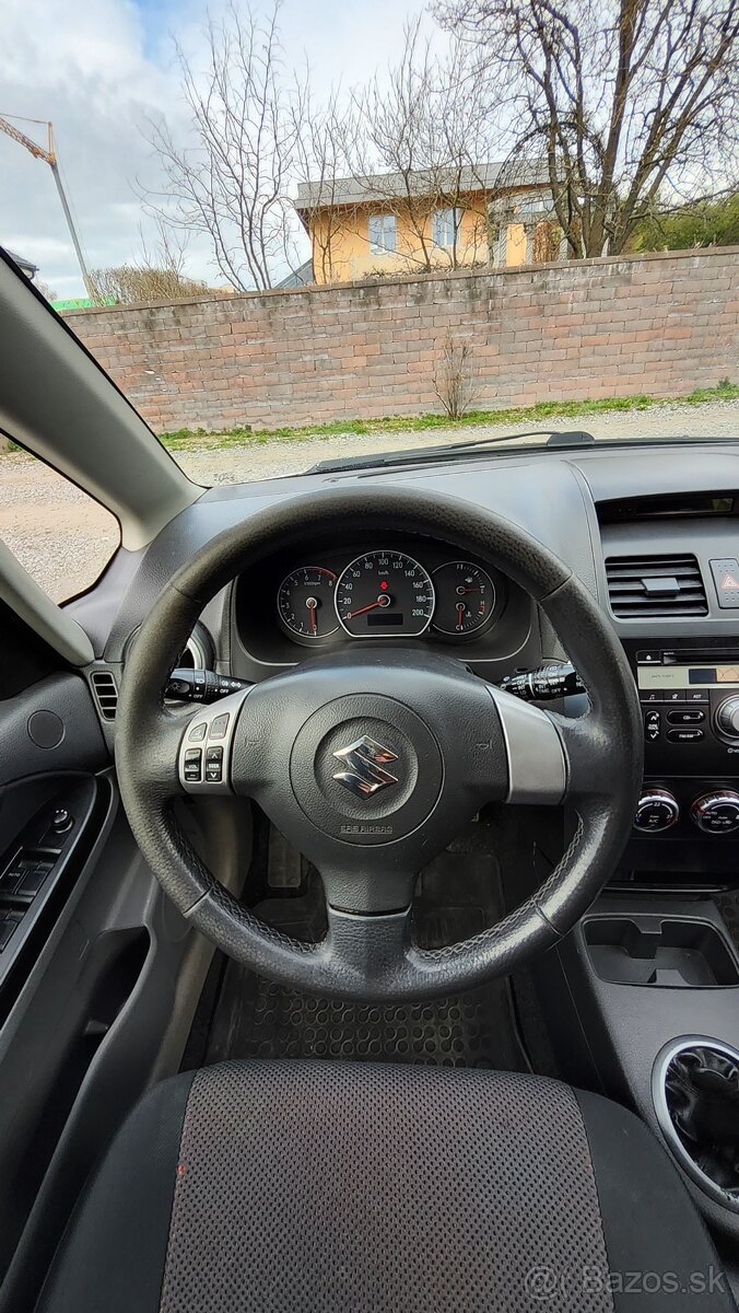 2006 Suzuki sx4 - 14
