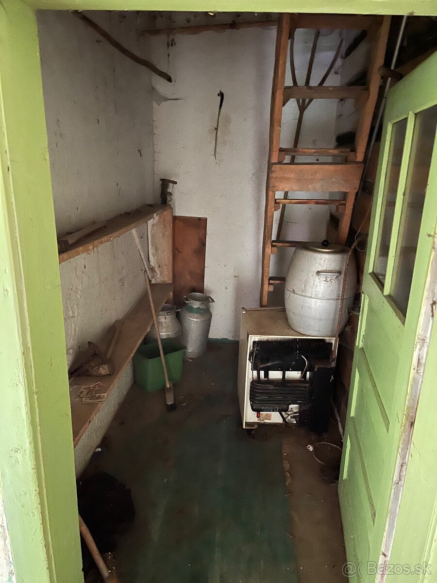 Drevenica s pozemkom - 14