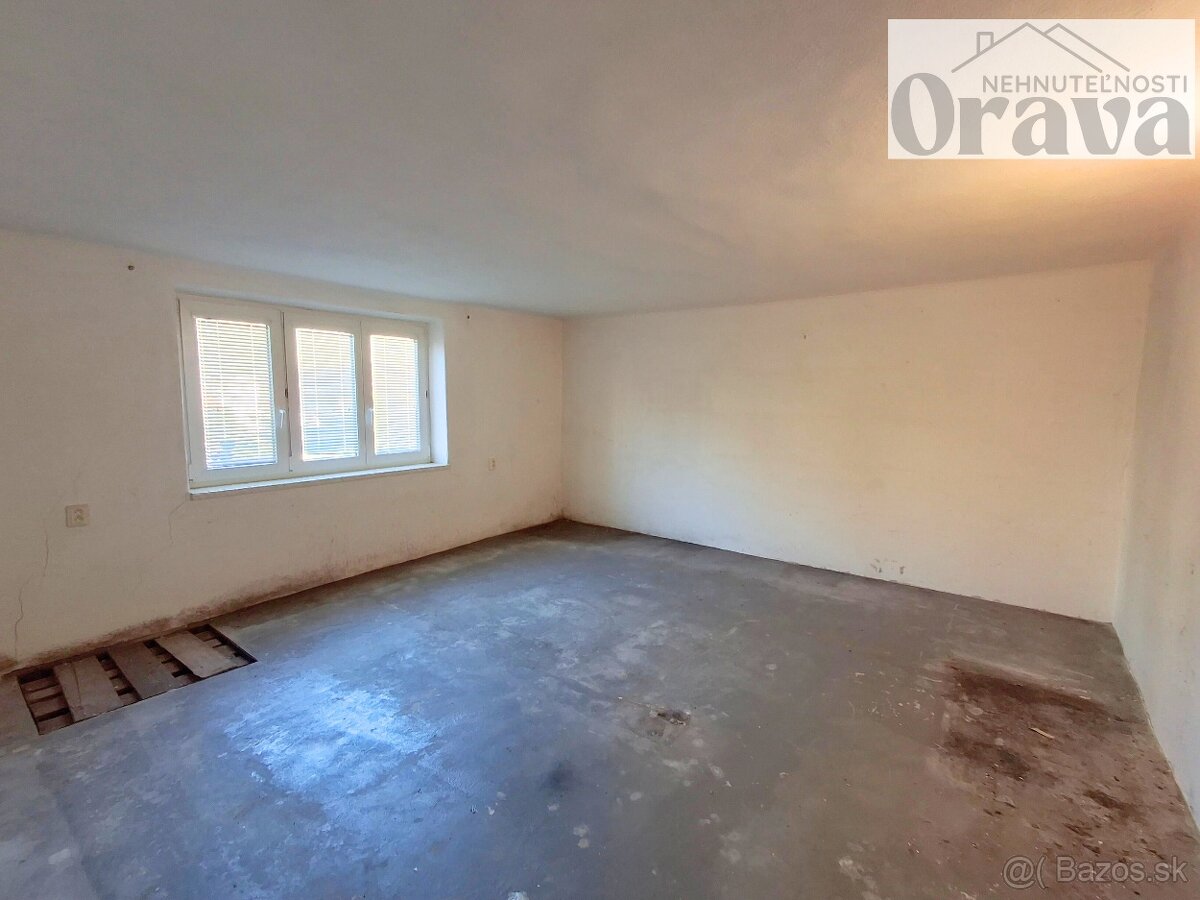 Rodinný dom so záhradou v Nižnej na Orave - 14
