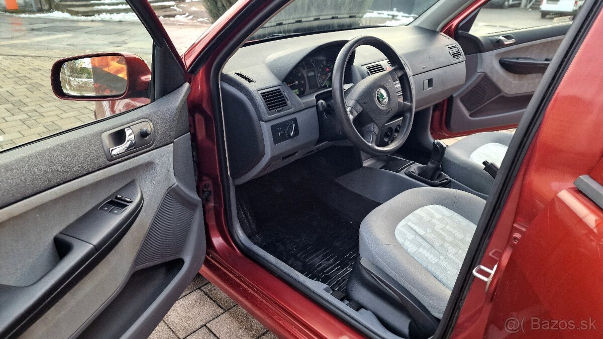 Škoda Fabia Combi 1.4 16V elegance - 14