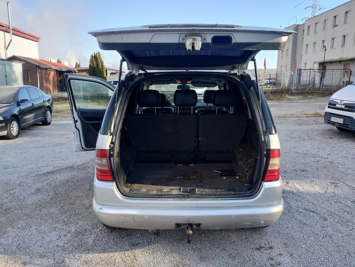 Mercedes-Benz ML Mercedes 270CDI - 14