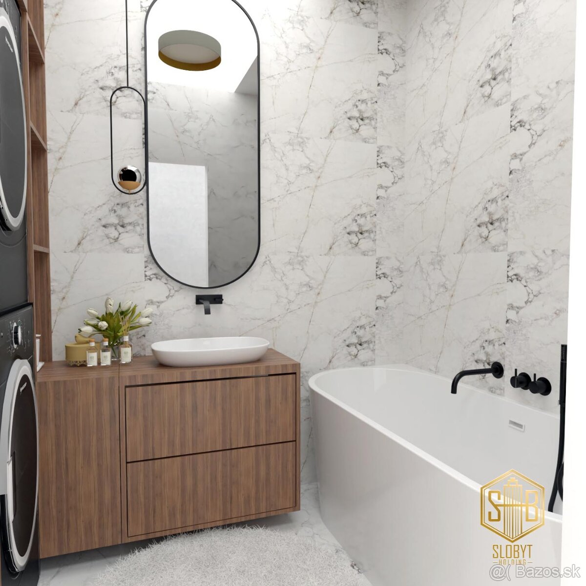 Predaj 3i apartmany/byty novostavba CENTRUM POLOM - 14