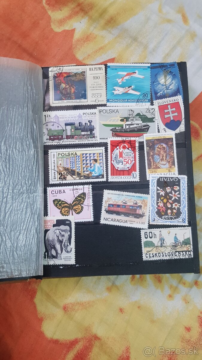 Znamky - 14