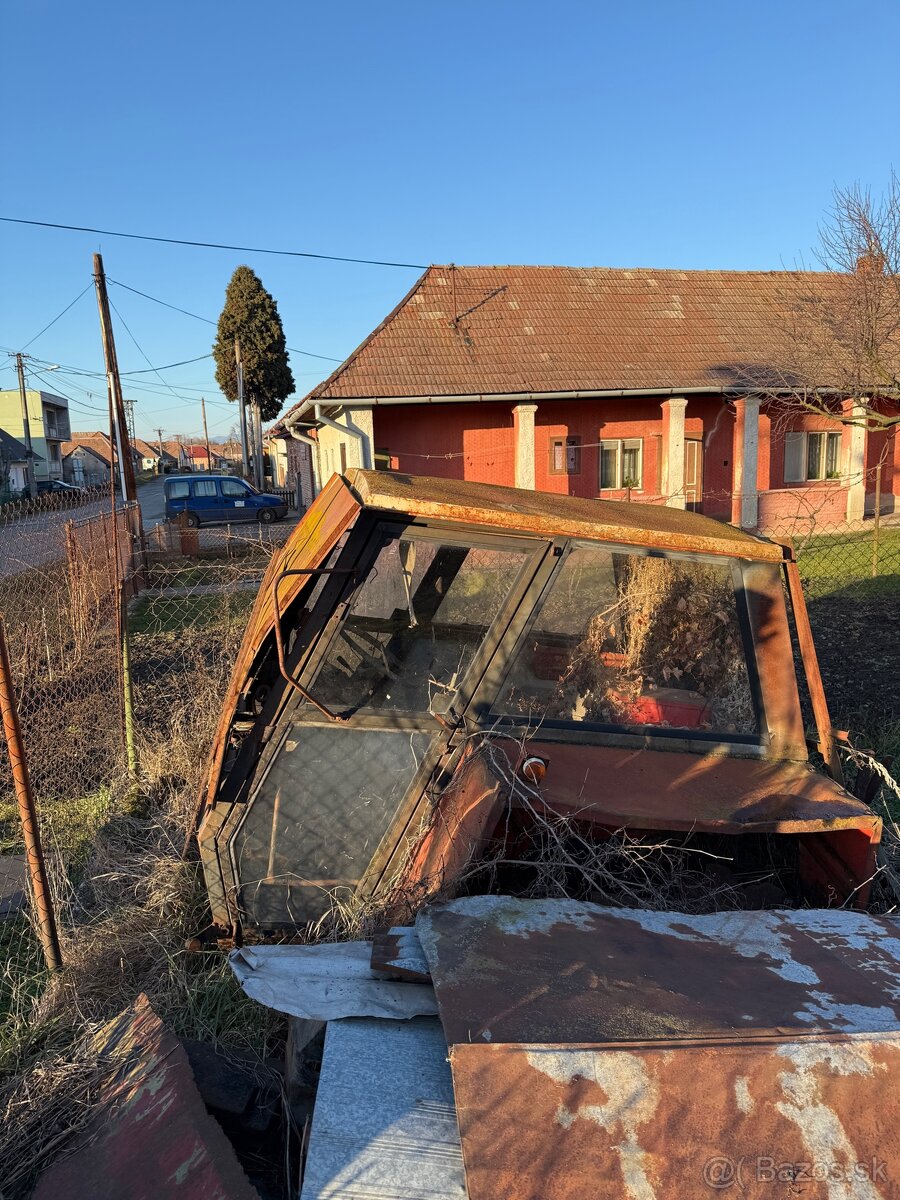 Poľnohospodárske stroje - 14