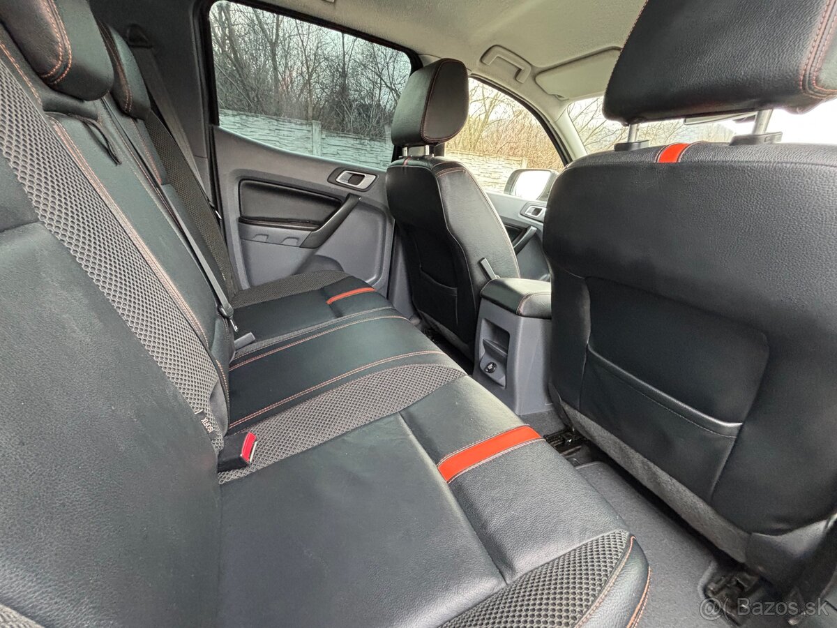 Ford Ranger 3.2 TDCi DoubleCab 4x4 WildTrak A/T - 14