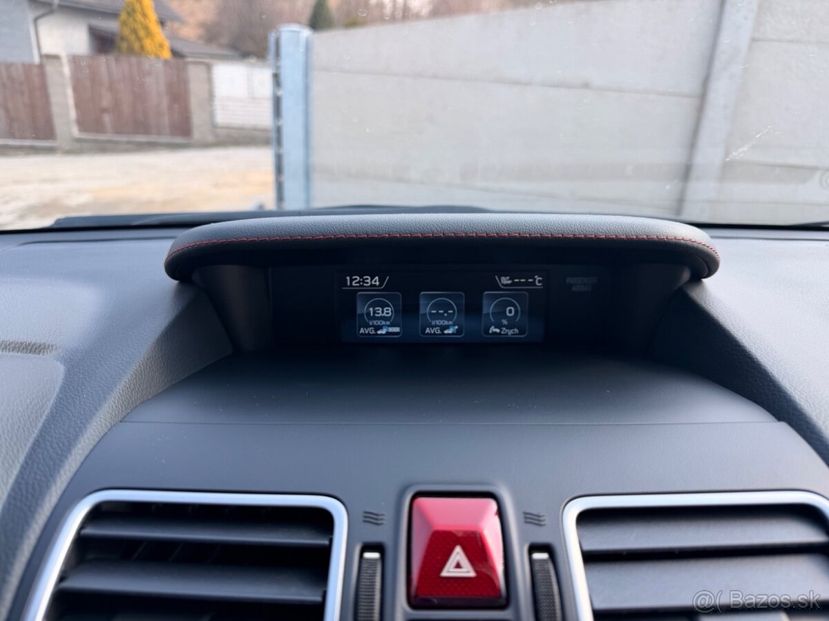 Subaru Impreza WRX STI FINAL EDITION – limit. série 41/122 - 14