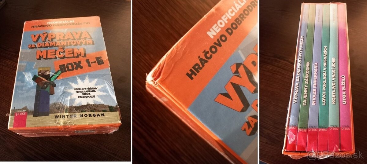 Fantasy, Komiksy, Sci-Fi 1 - 14