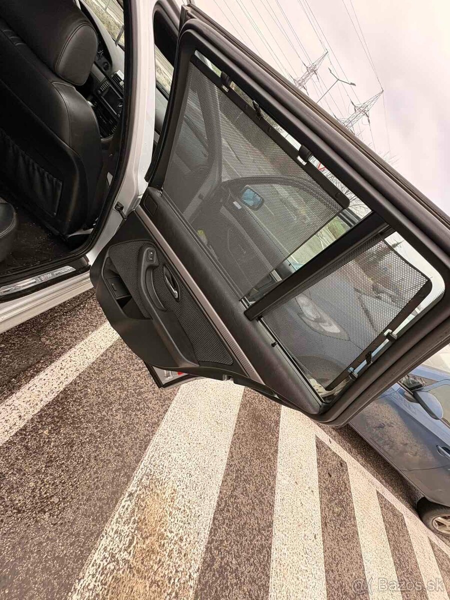 BMW e39 530d (142kW) - 14