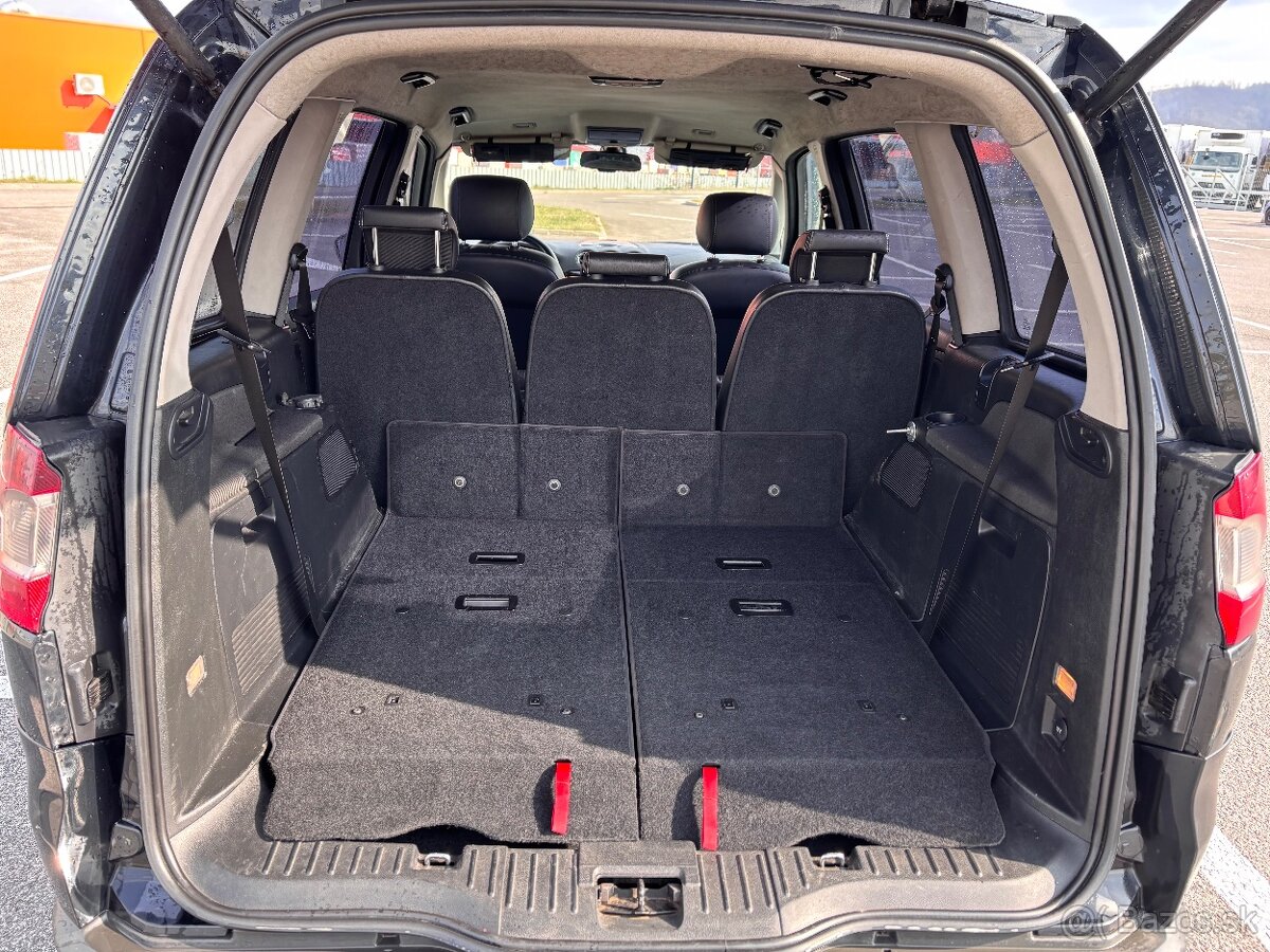 Ford Galaxy 1.8tdci 92kw - 14