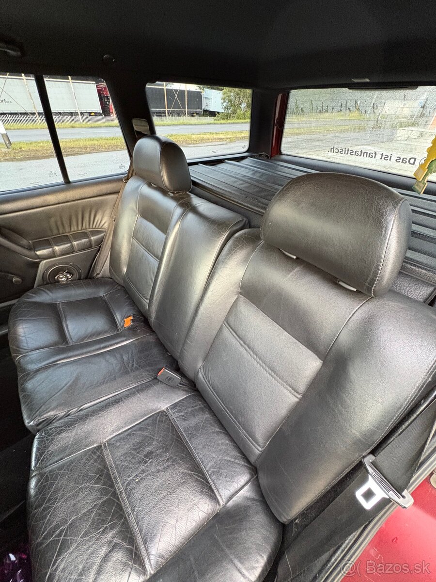 VW Golf 3 Variant - 14