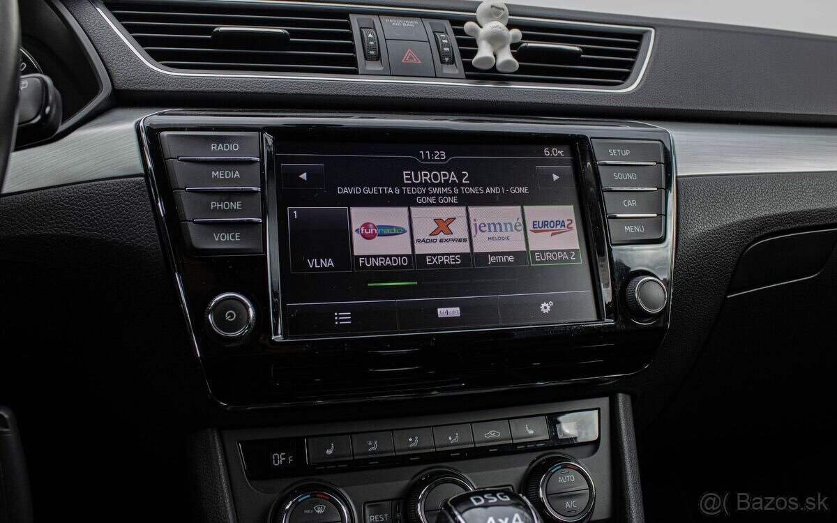 Škoda Superb 2.0 TSI 4x4 2016 - 14