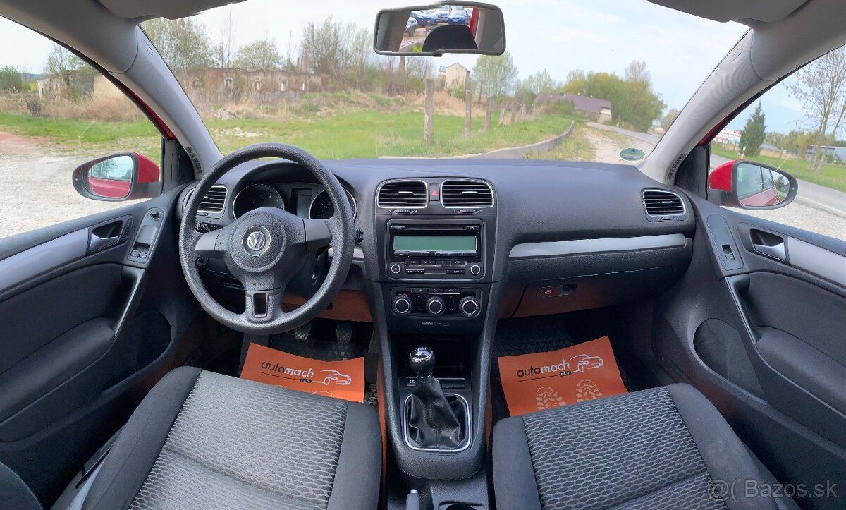 Predam Vw Golf 6 - 14