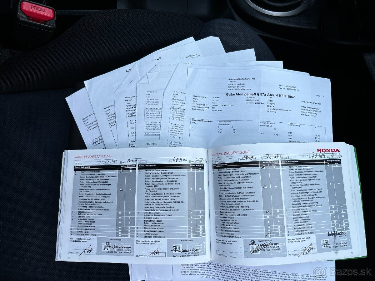 Honda Jazz 1,2 i-VTEC - 14