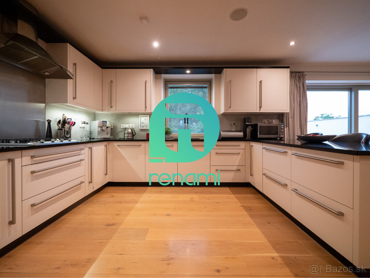 Dom s výhodami rezortu: bazén, vírivka, lounge bar a 7 izieb - 14