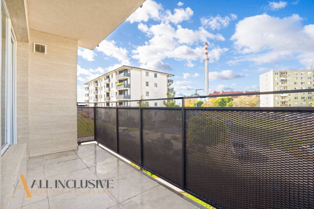 ALL INCLUSIVE | NA PRENÁJOM 2x 2-IZBOVÉ BYTY S TERASOU,DUNAJ - 14