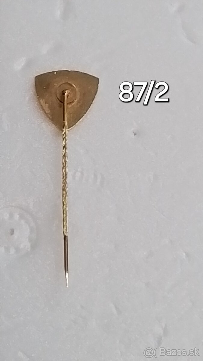 Odznaky Futbalové Federácie - 14