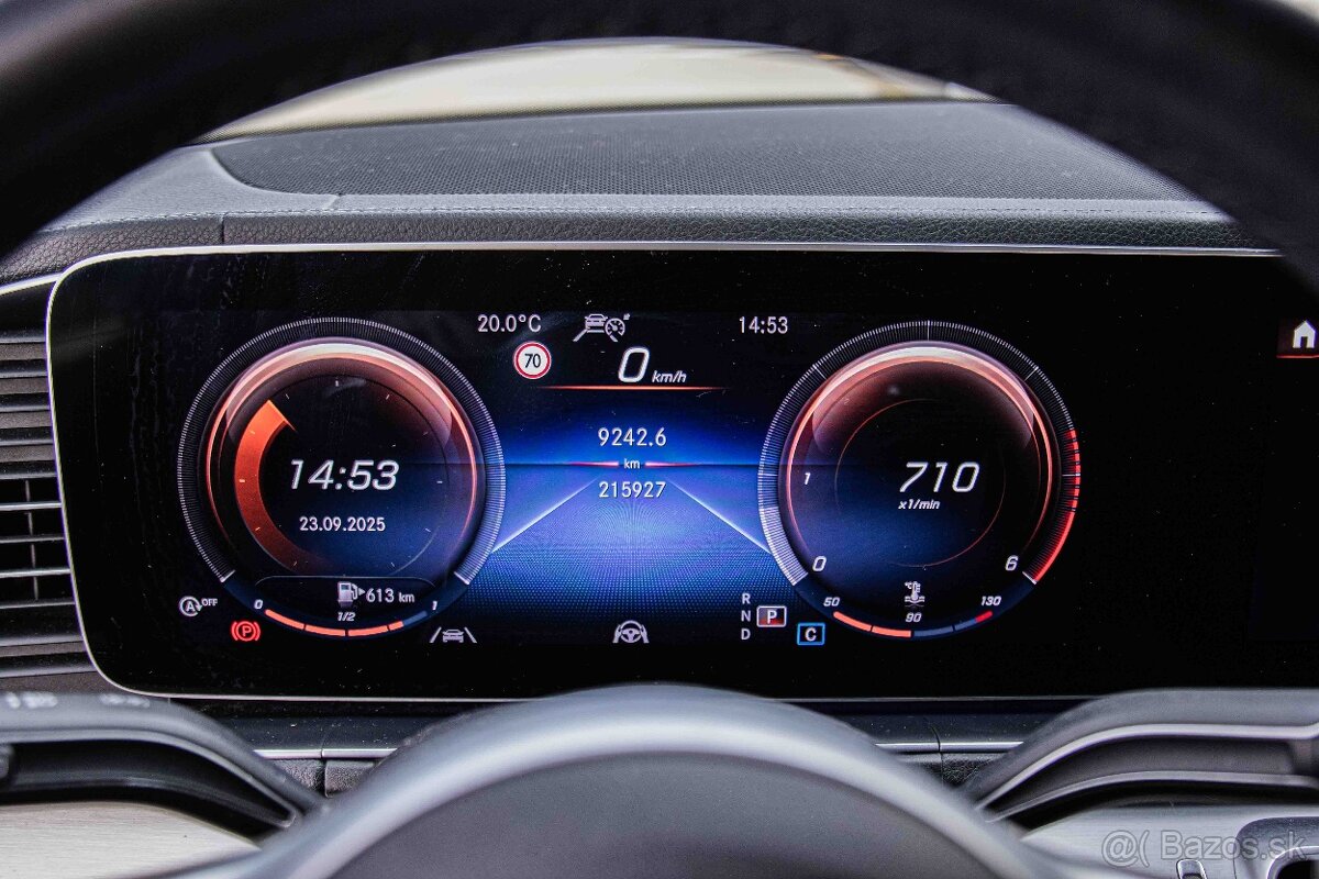 Mercedes-Benz GLE SUV 350 d 4MATIC - 14