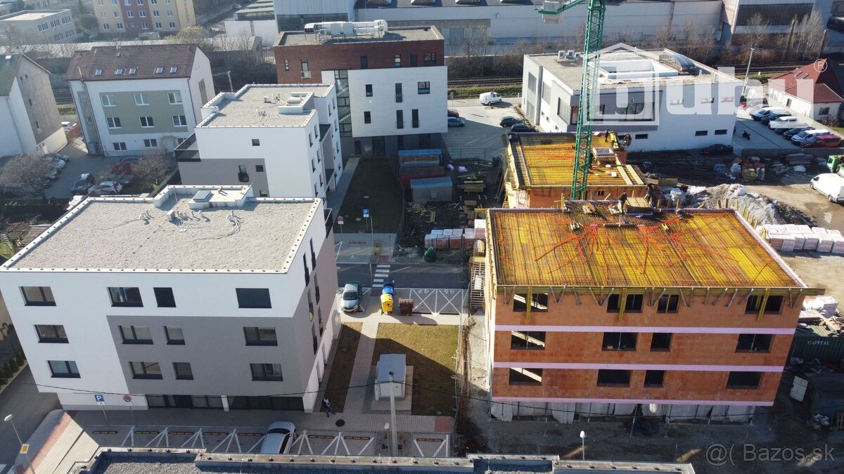 3 izbový byt s terasou č. IB_7J na predaj, Martin - širšie c - 14