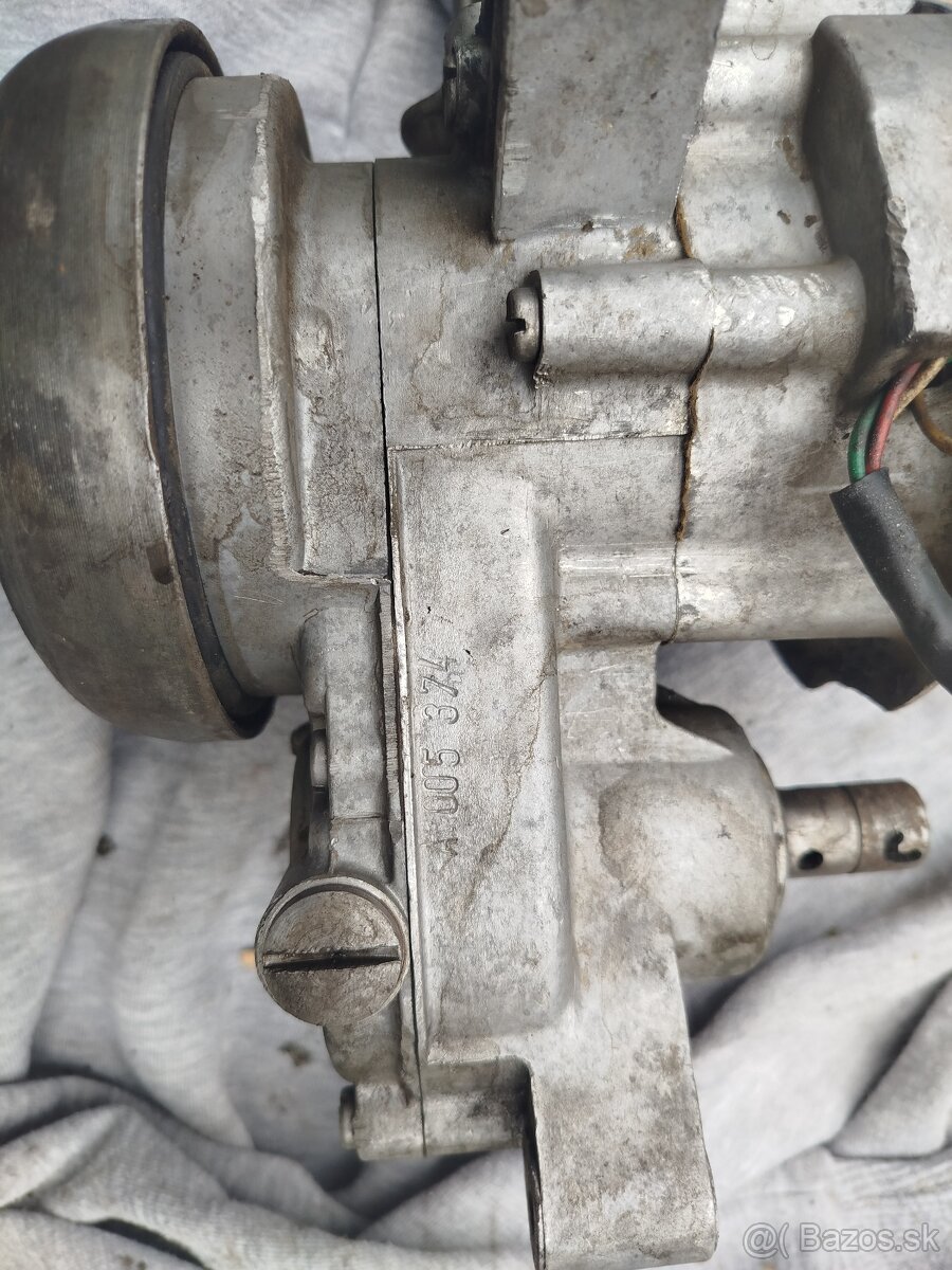 Babetta 207 motor - 14