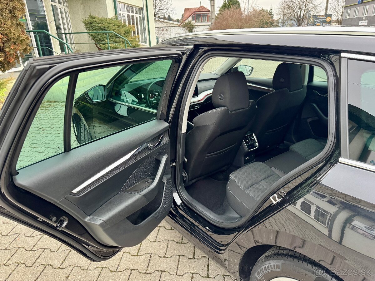 Skoda Octavia COMBI 2.0Tdi 110kw+Dsg+Navi+Virtual+rok 2021 - 14