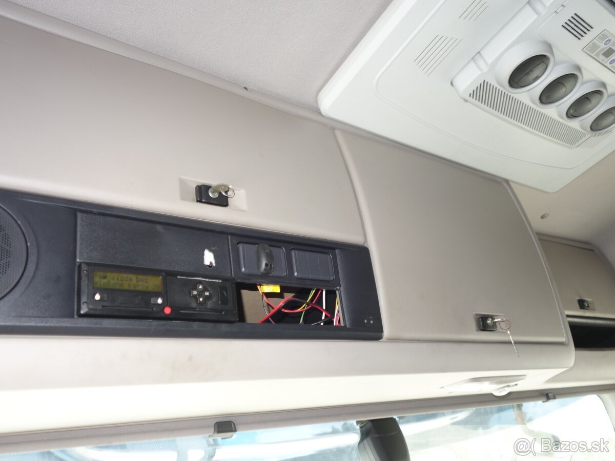 DAF XF480 Lowdeck Space cab, rok 2018, automat, euro6 - 14