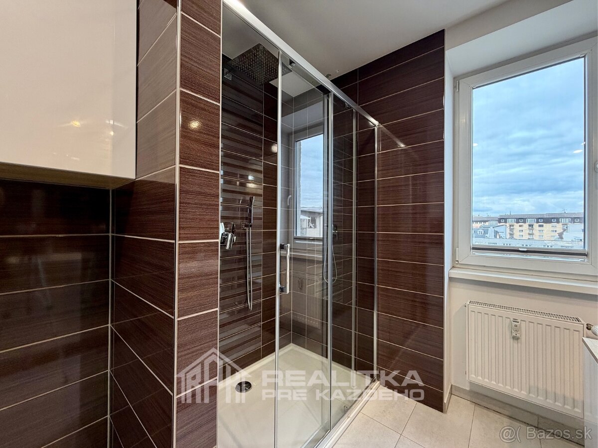 Na predaj krásny a zariadený 3 izbový byt v Žiline - 14