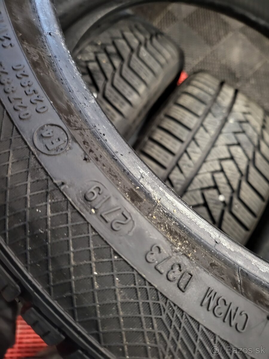 205/45 R17 Continental zimne pneumatiky - 14