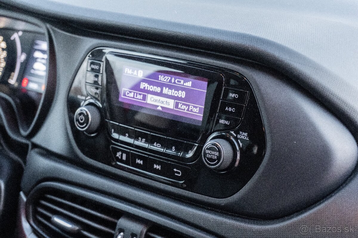 Fiat Tipo 1.4 benzín - 14