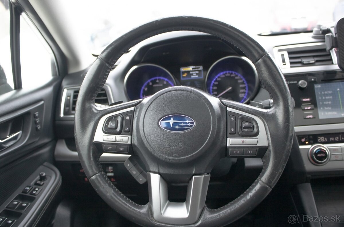 Subaru Outback 2.5i-S Exclusive NAVI CVT. - 14
