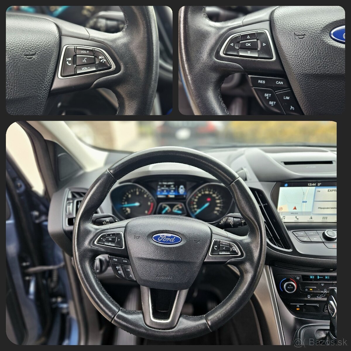 Ford Kuga 2.0 TDCi Duratorq Titanium A/T - 14