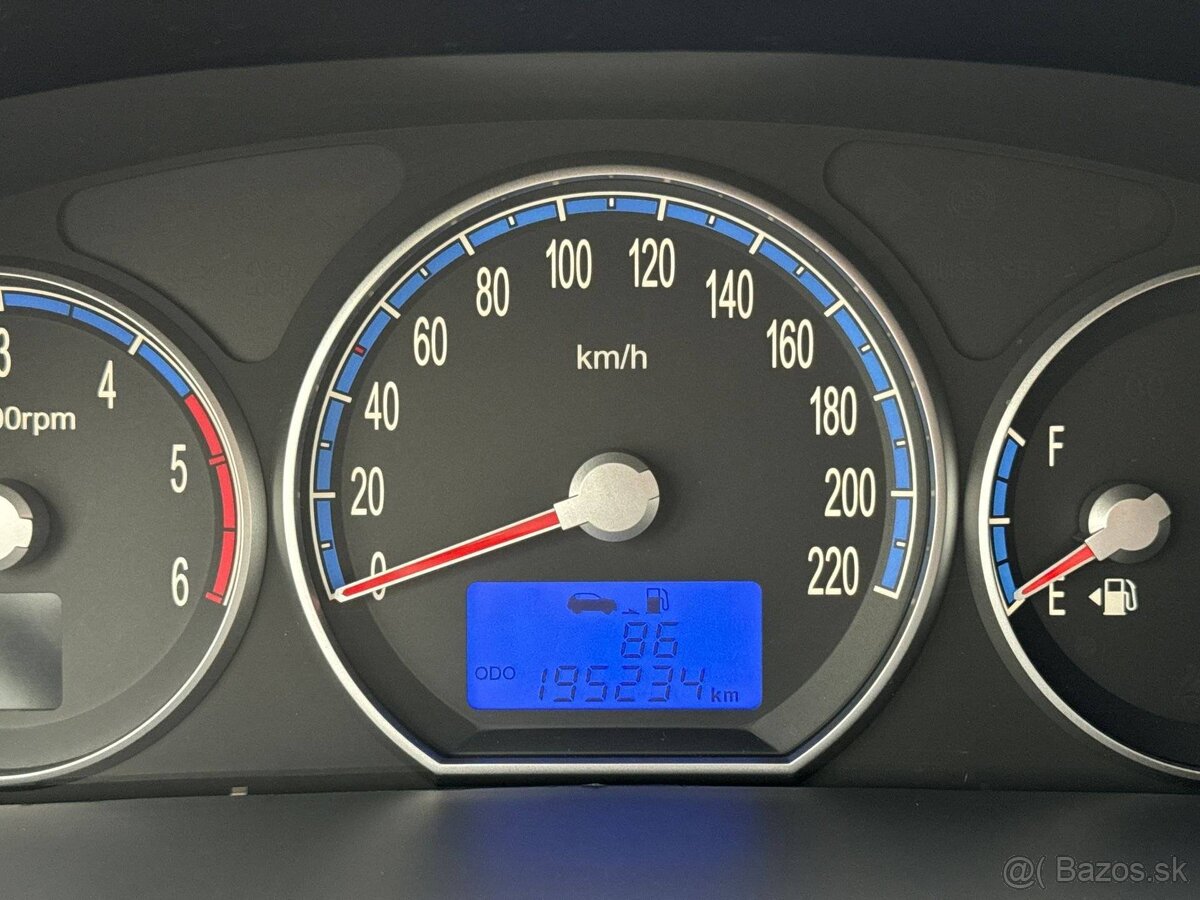 Hyundai Santa Fe 2.2 CRDi 110kw - 14