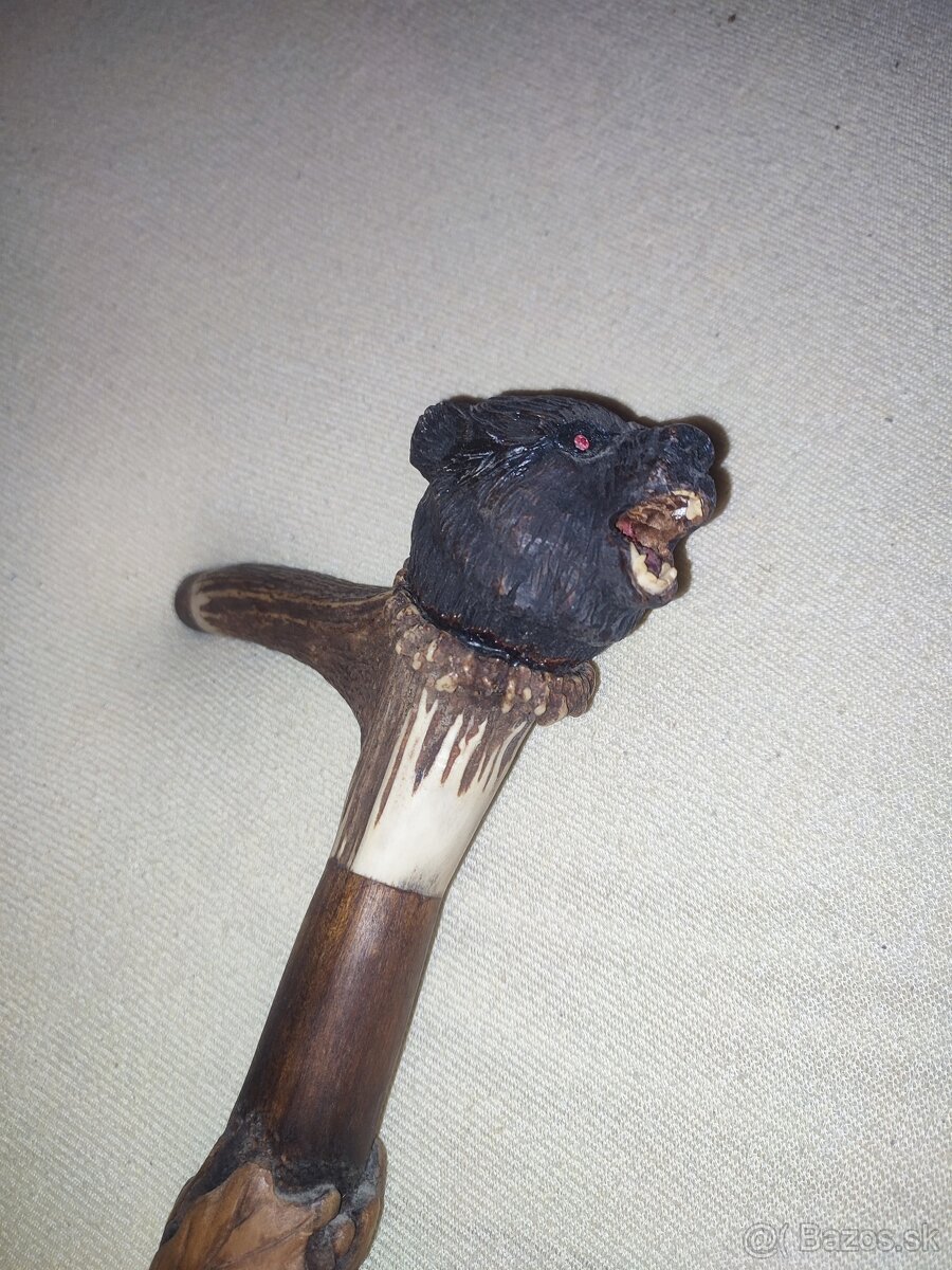 Vychádzková palica a dymka - 14