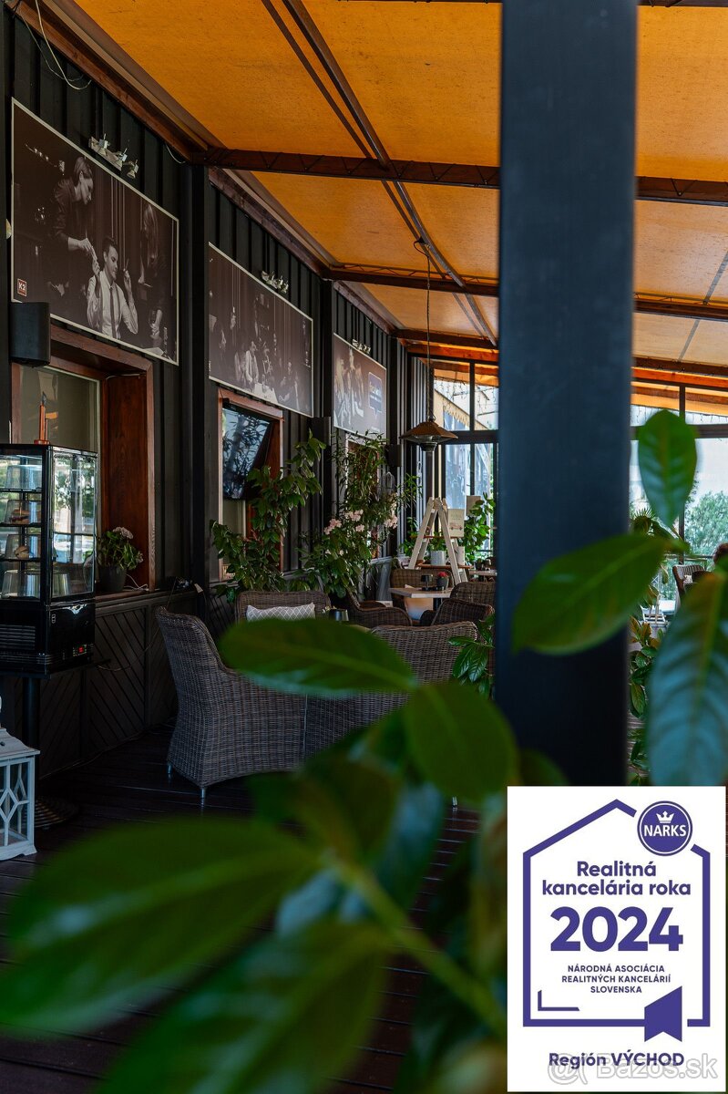 Odstúpenie prevádzky "KAVIAREŇ CLUB K2" na Štúrovej ulici - 14