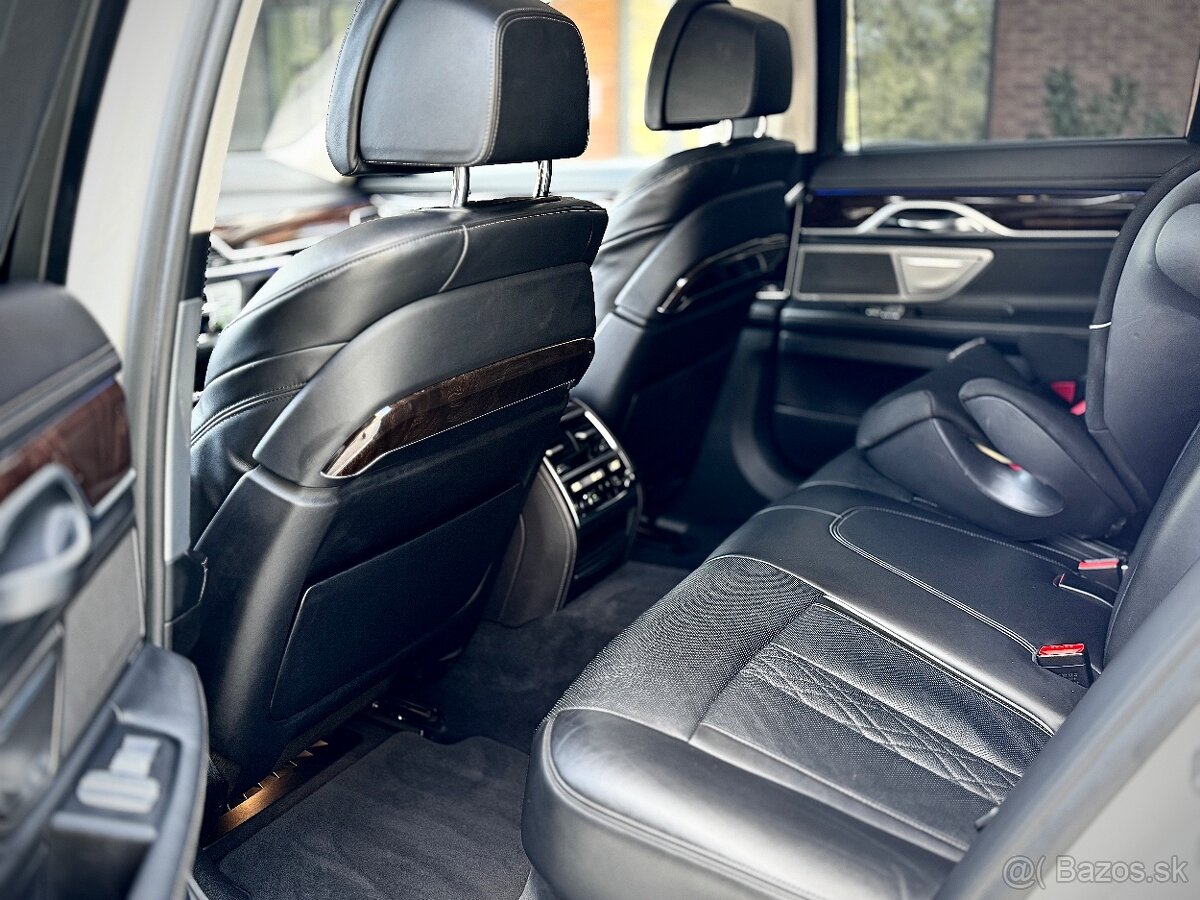 Bmw 730d G11 195kw najspolahlivejší motor - 14