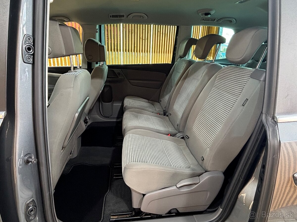 Seat Alhambra 2.0 TDI CR DPF Style - 14