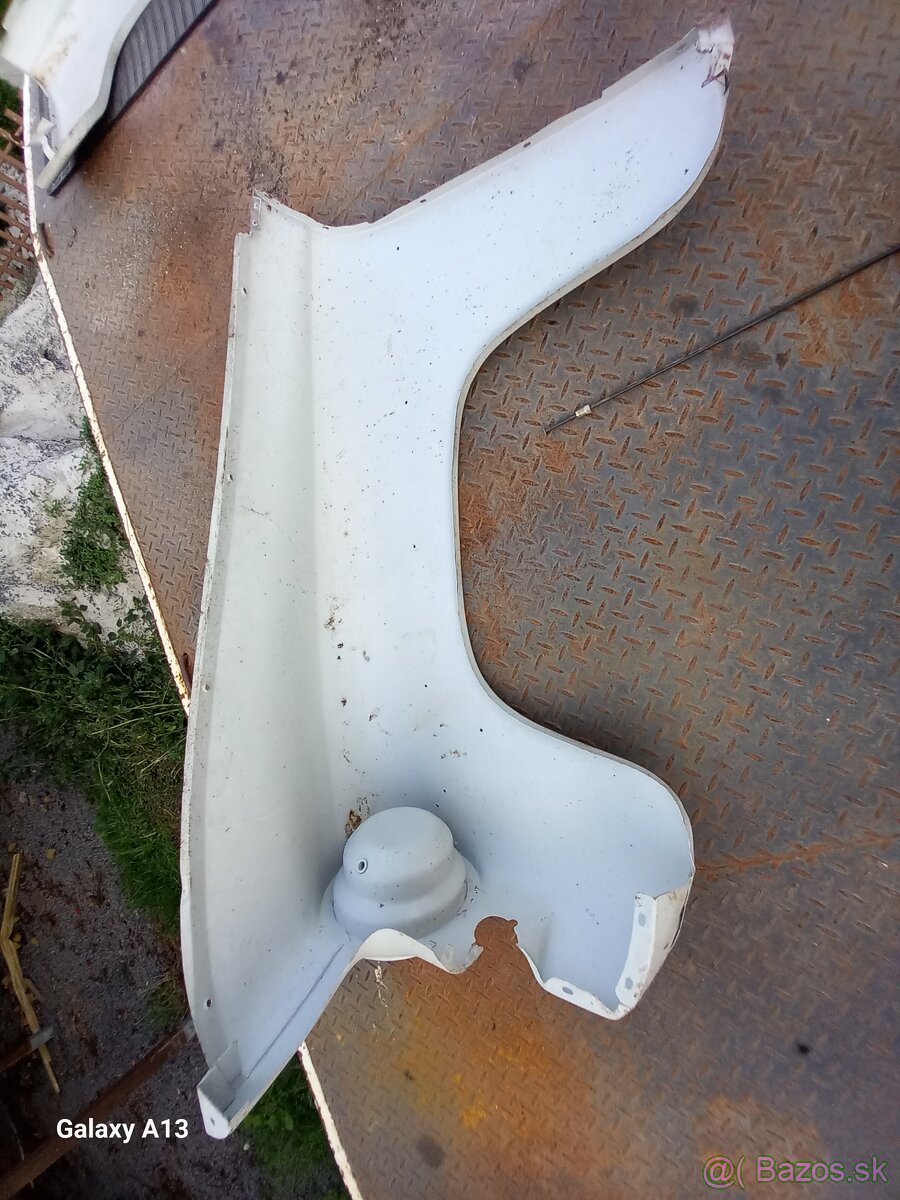 Predám náhradné diely Wartburg 311/312 - 14