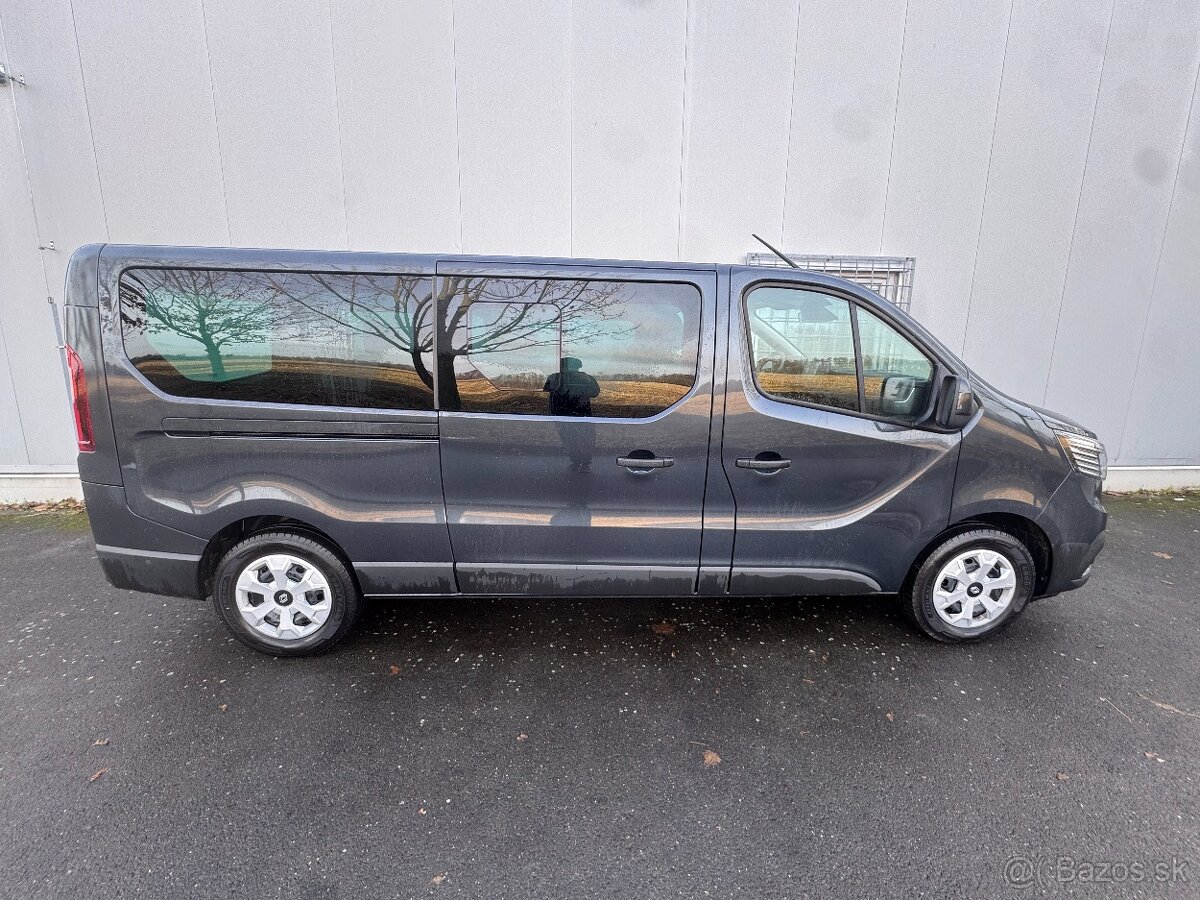 Renault Trafic Combi L2 2.0 dCi 150k automat 8 míst 2025 - 14