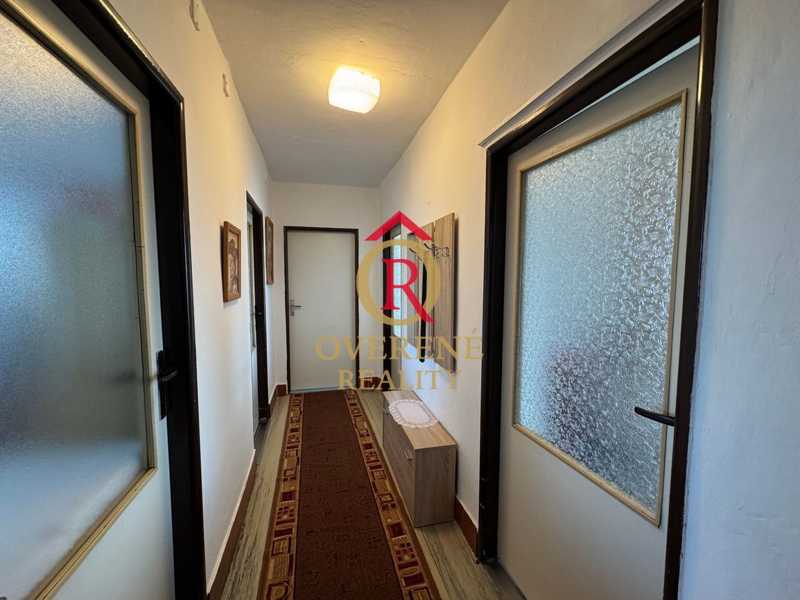 NA PREDAJ : 3i byt v Partizánskej Ľupči - 14