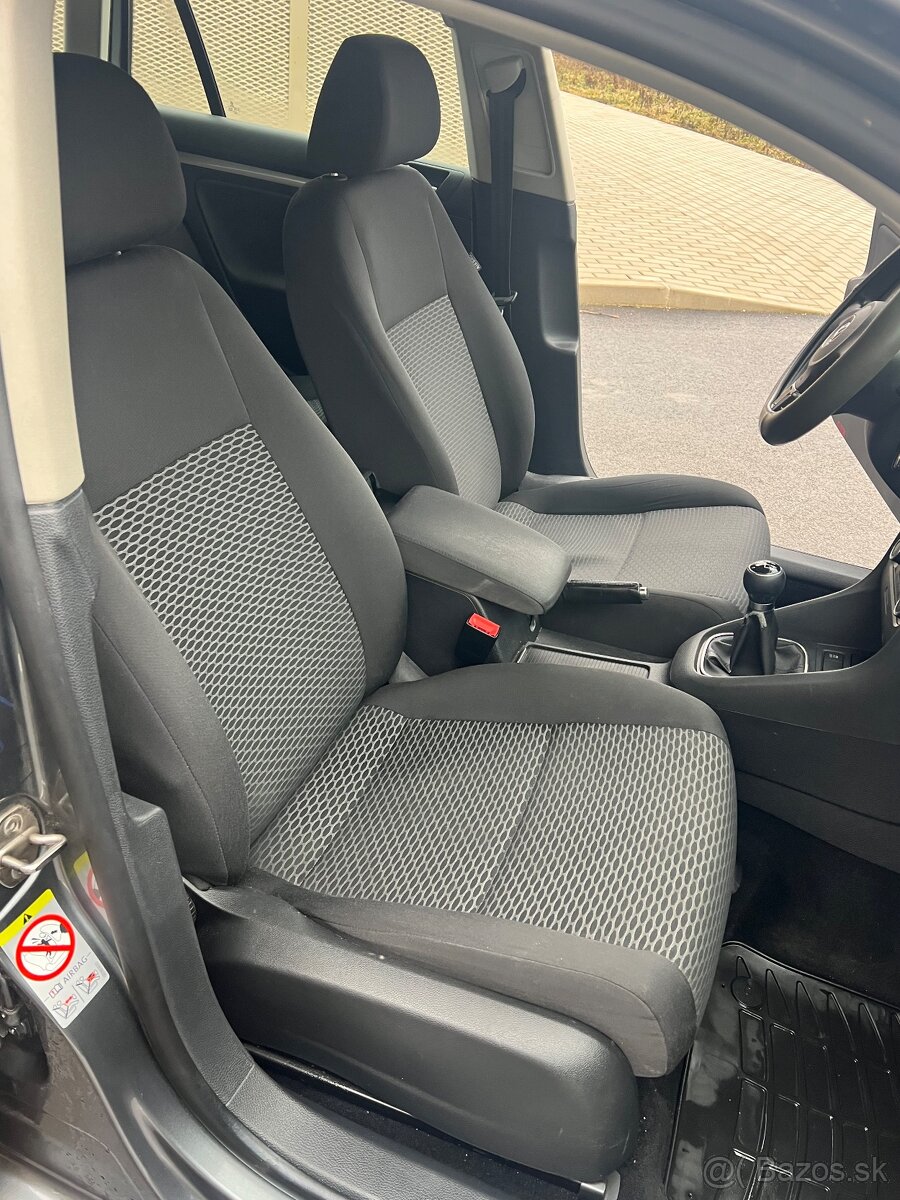 VOLKSWAGEN GOLF 6 1.6TDI 77KW - 14