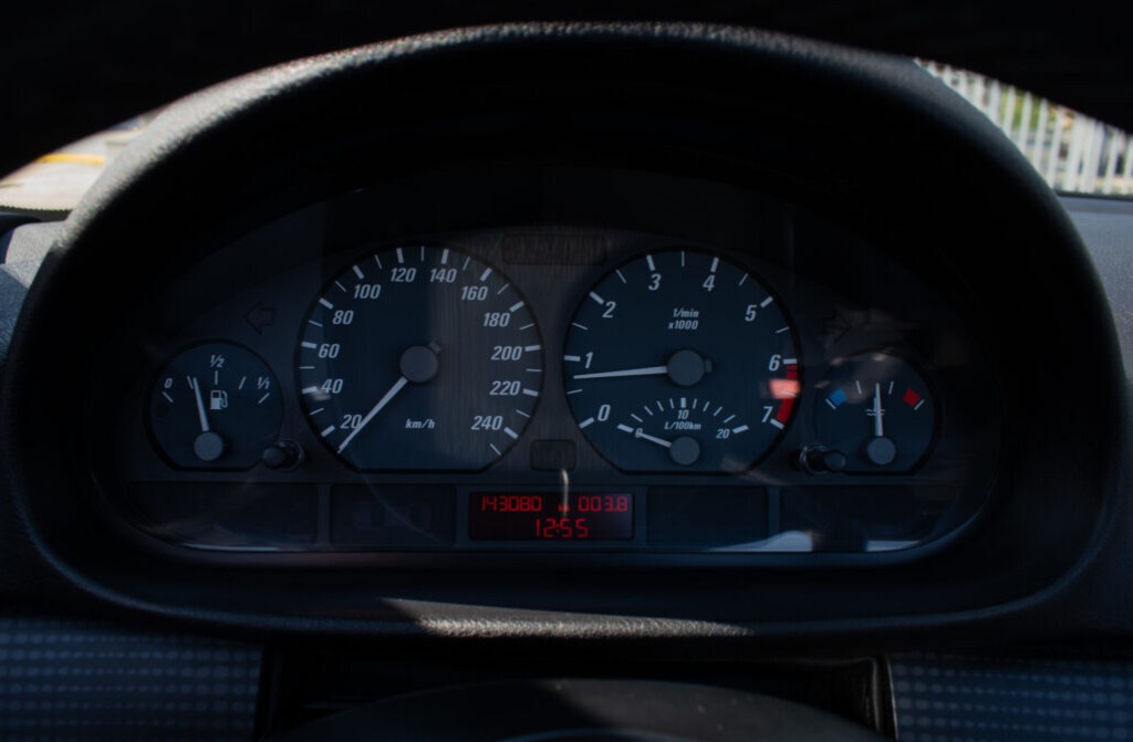 BMW Rad 3 Cabrio 320 Ci/C - 14