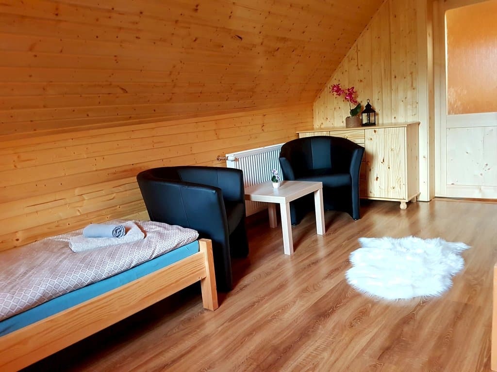 Rodinná chata Králiky - 14