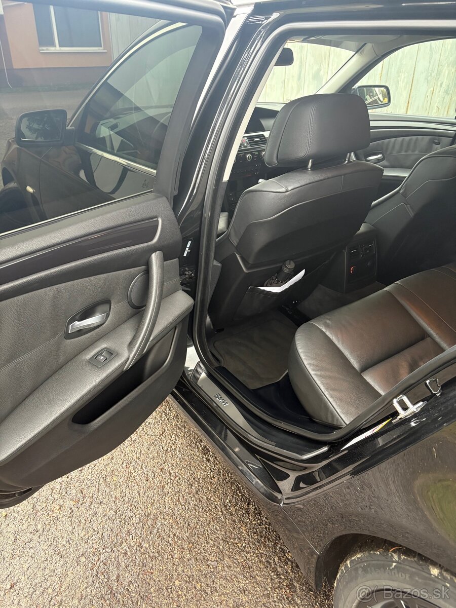 BMW E61 530D 173kW LCI - 14