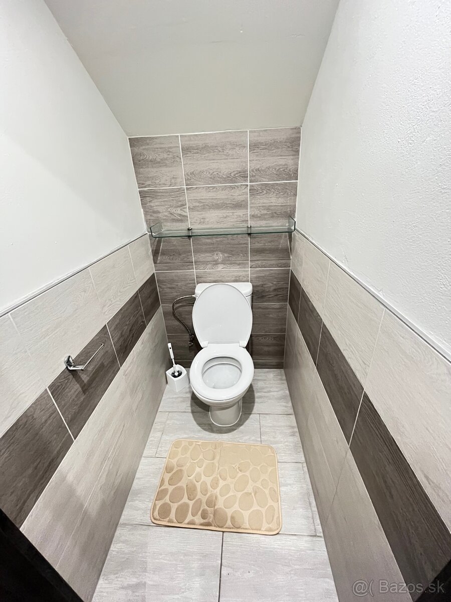 Prenájom bytu na Čermáni. - 14
