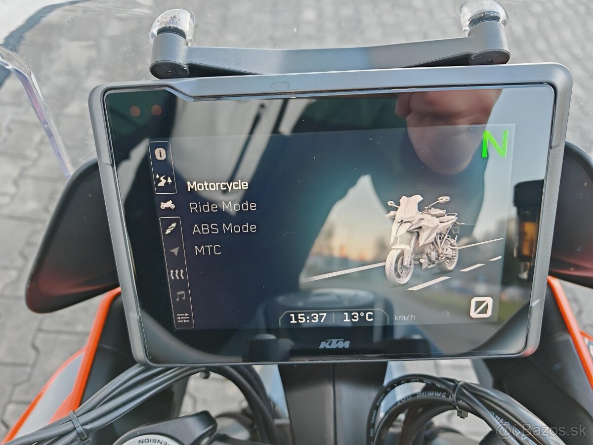 KTM 1290 Super Duke GT - STAV NOVEJ-CESTOVNA BEŠTIA - 14