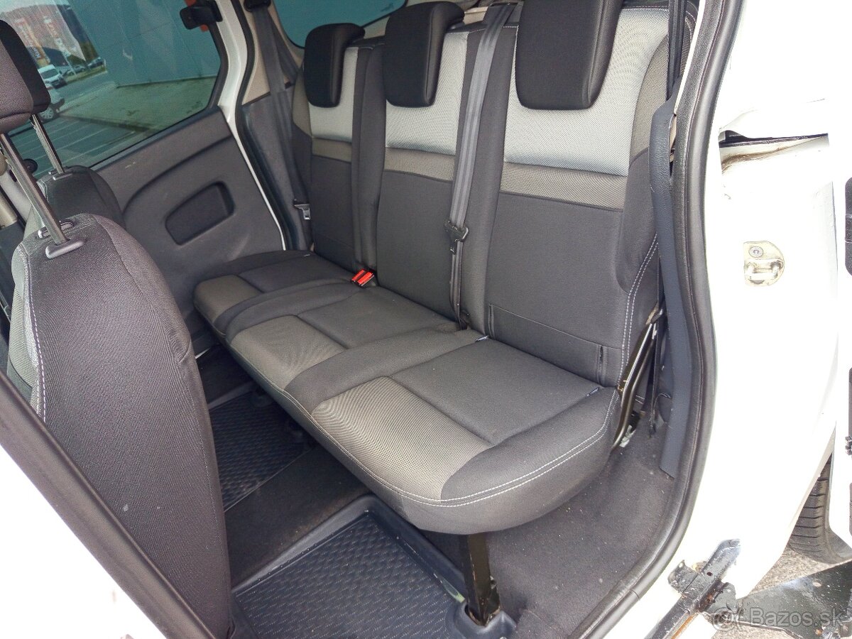 ✅Renault Kangoo ENERGY 7.2017✅ Diesel 1.5 DCI ✅Prvý majiteľ - 14