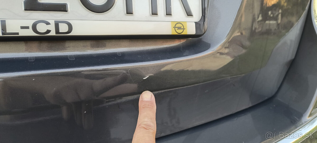 Predam Opel Astra ST 1,4 Benzi + LPG (fabricky) - 14