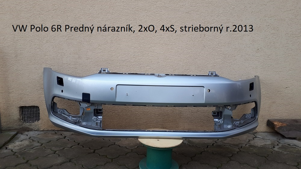 VW Polo - použité náhradné diely - 14