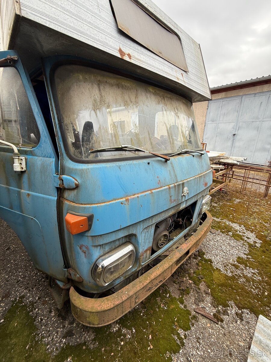 Predám vlečky a Áviu - 14