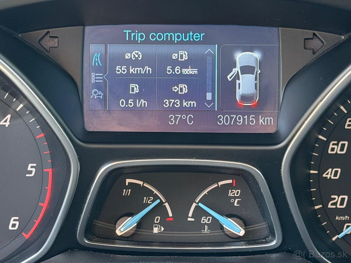 FORD Focus kombi/2011/1,6 Diesel - 14