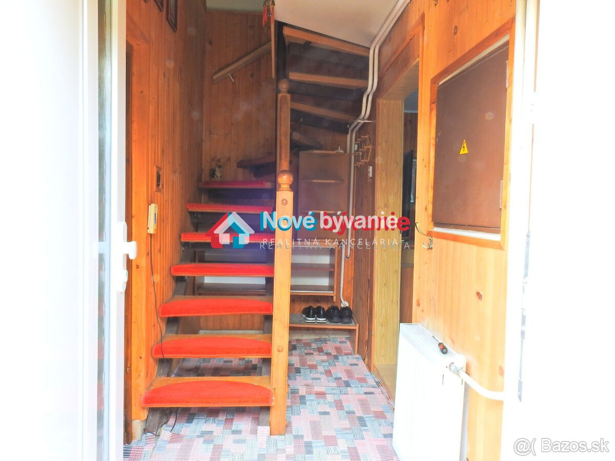 Na predaj domček Vyšné Ružbachy - 14